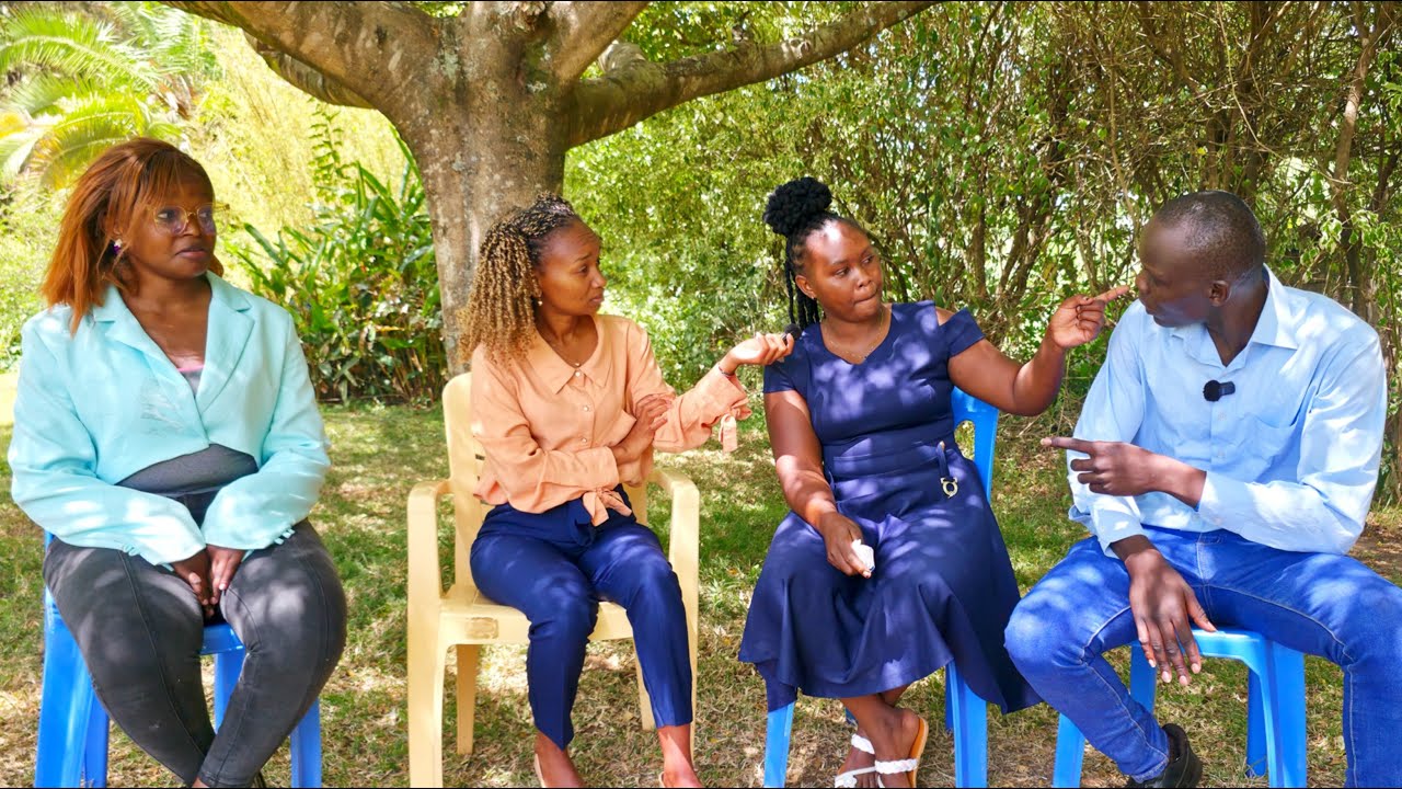 Is my husband having s*x with the P.A?