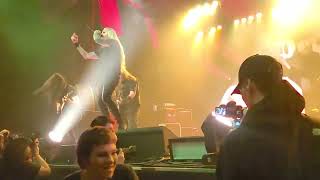 DevilDriver - Hold Back the Day. LIVE. The Marquee, Tempe Az. 3.8.23.