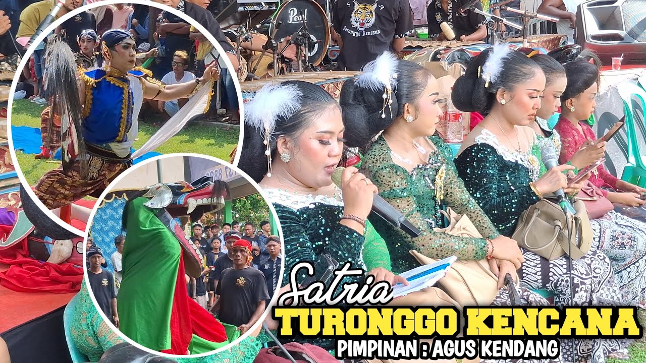 BUDHALAN MAESO LIWUNG❗️EBEG ☆ SATRIA TURONGGO KENCANA ☆ SUMPUIH - BANYUMAS