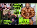 Becoming Bodybuilding's Biggest FREAK! Lewis Breed SPEAKS post-Europa Pro - #53 w/ Marx Max Muscle