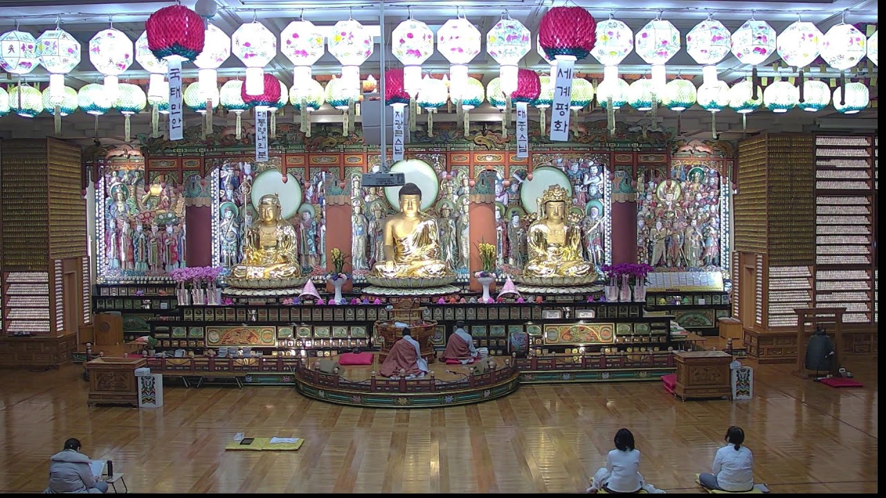 2026년 03월 4일 - 새벽 기도 실시간 방송