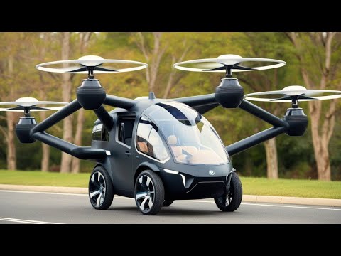 MIND-BLOWING Automobile Inventions