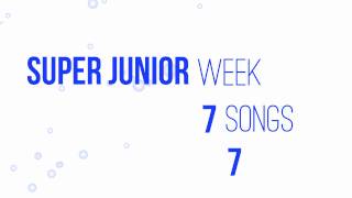 Super Junior Week