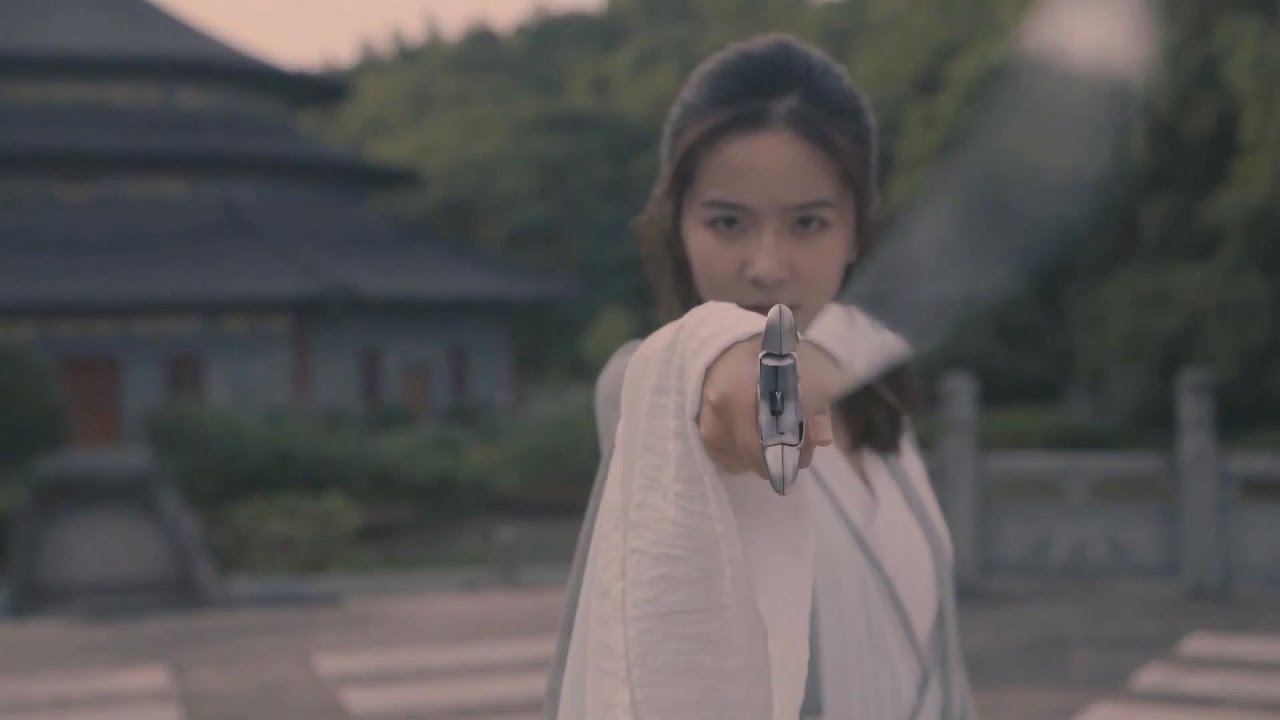 【江湖】武侠古风少女讲述什么才是江湖 [Jianghu] Martial Arts Ancient Style Girl Tells What ...