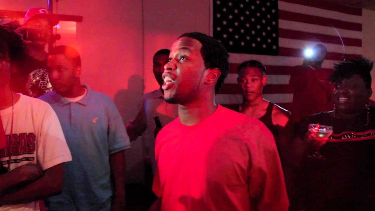 Little Rock vs St Louis official battle Part 1 - YouTube