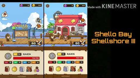 Postknight - Shello Bay Shellshore I-V Run