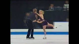 Anabelle Langlois and Cody Hay - Skate Canada 2005 - SP. Anabelle Langlois and Cody Hay - Skate Canada 2005 - SP.