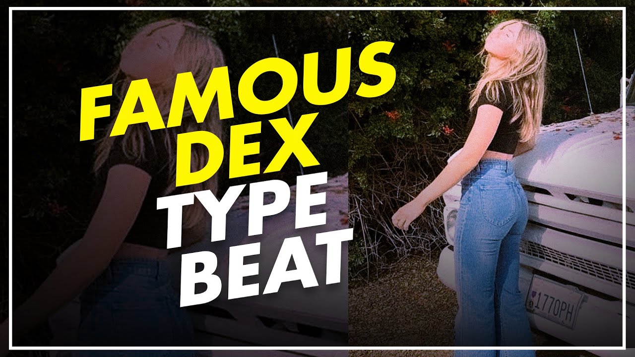 (FREE) Famous Dex Type Beat - "Sky Dive" | 2022