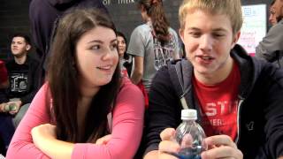 VidBlog: Session 2 at BU ORIENTATION 2012