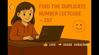 Find the Duplicate Number LeetCode -287