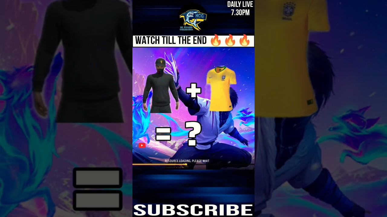 Black jersey ✅ Black T - shirt ❌|| Watch till end ❤️‍🔥💥✔️||