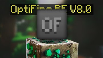 BARU!!! OptiFine BE V8.0 (FPS Boost, No Lag, F1 Button, Custom Capes, Dll+) Mcpe 1.18+