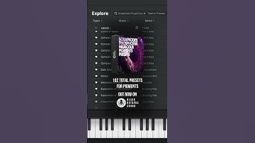 Inside look at ScrapKode’s Phosphorus – Neurodub Pigments Presets