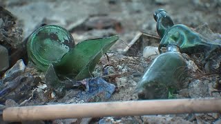 Residents return home to begin clean up, salvage what they can after Beachie Creek Fire