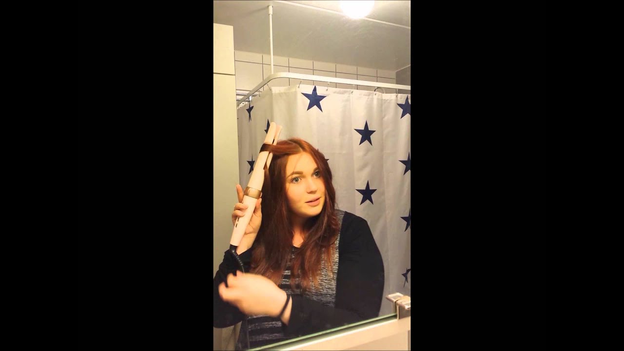 Remington Curl Revolution - YouTube