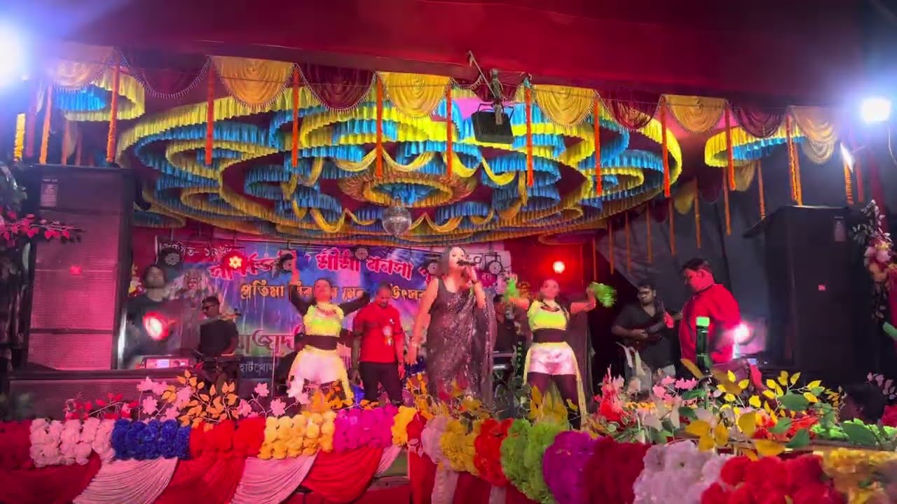 Nakabandi | Are you ready| Bony Dey | Live Performance 