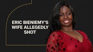 Eric Bieniemy's Wife Calls 911 After Allegedly Being Shot by Son