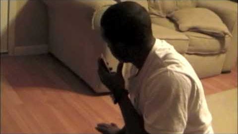 Alpha Phi Alpha Probate Video Spr. 09