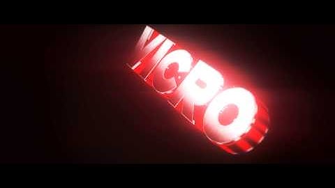 x Vicro Intro // by HyloFX [Contest Entry & Inspired by WizardArtz] x