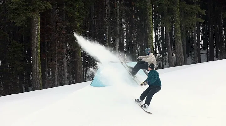 Behind the Shot FRESH POW V2