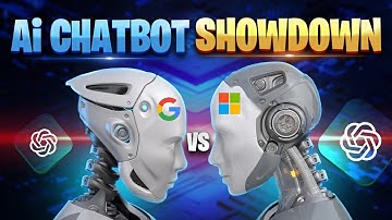 Google vs Microsoft: AI War Stepdown