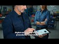 Asset management software for aviation industy