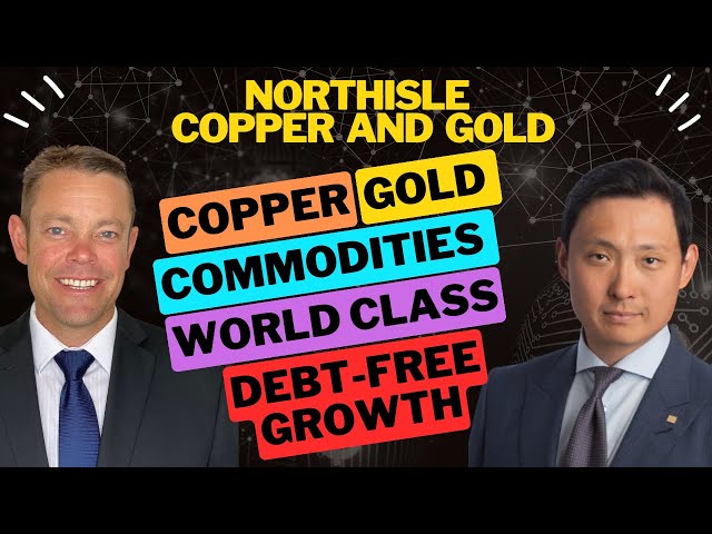 Northisle’s Billion-Dollar Potential? 💰 Sam Lee Breaks It Down! 🔥 ~ VRIC