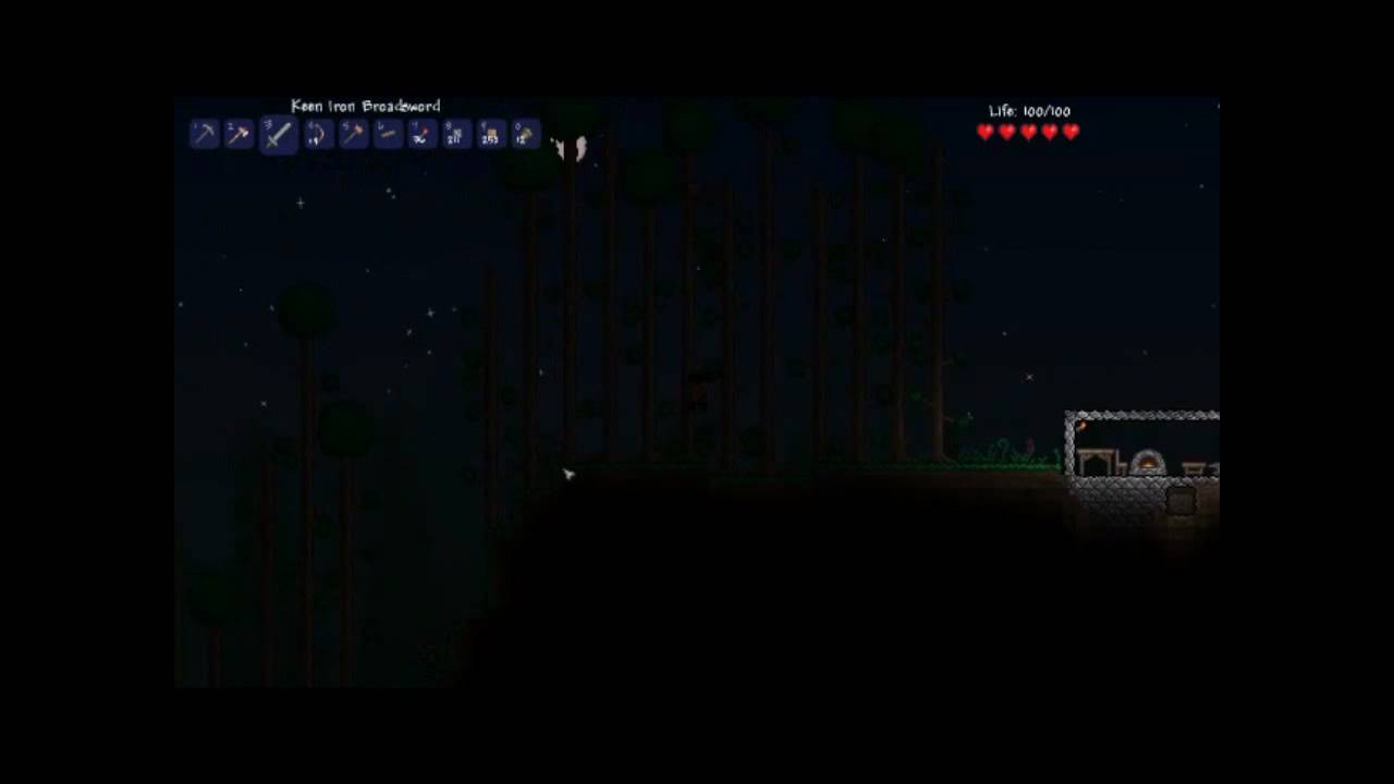 Let's Stream Terraria [Part 3] Loud Spacebar YouTube
