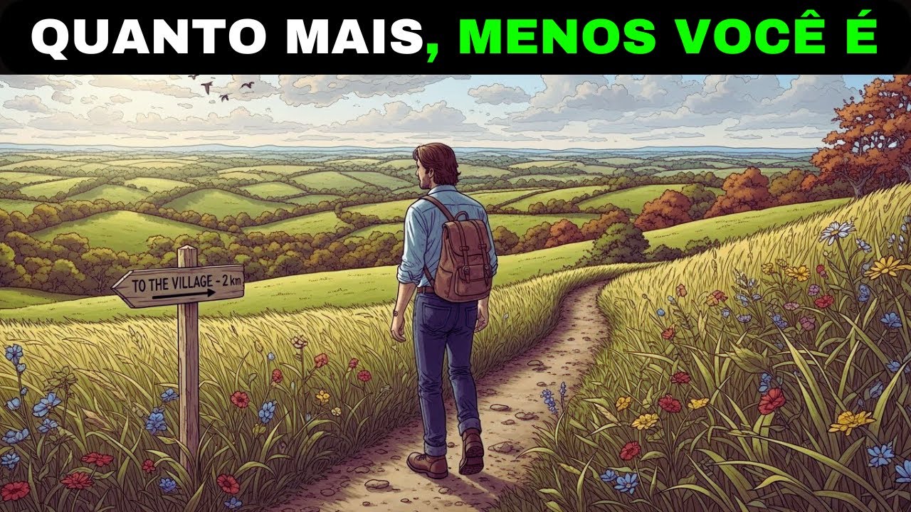 VOCÊ FOI ENGANADO A VIDA INTEIRA! E NEM PERCEBEU