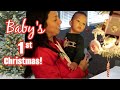Decorate My Baby&#39;s ✨ First Christmas Tree 🎄 With Me! | Erika DeOcampo