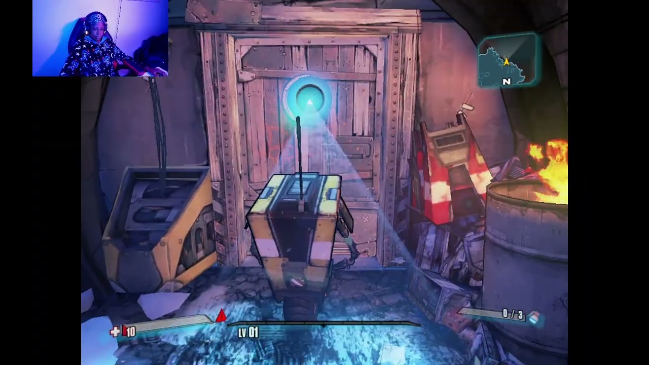 Borderlands 2 | What in the World | Ep 1