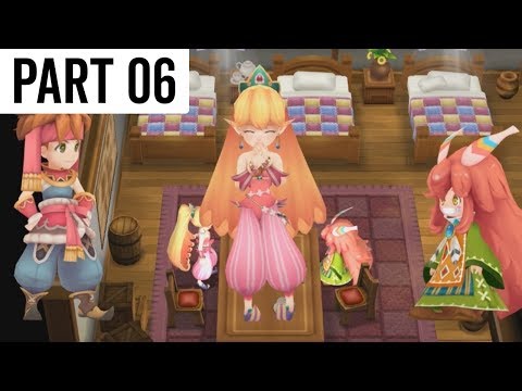 Secret of Mana 2018 Remake - Part 6