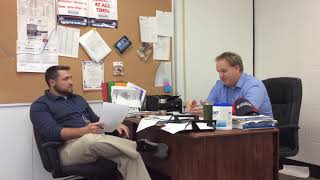 Educational Research Interview
