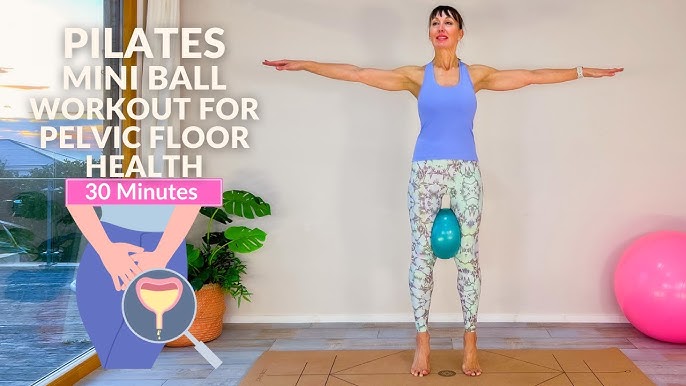 30 Minute Morning Pilates and Stretch Workout