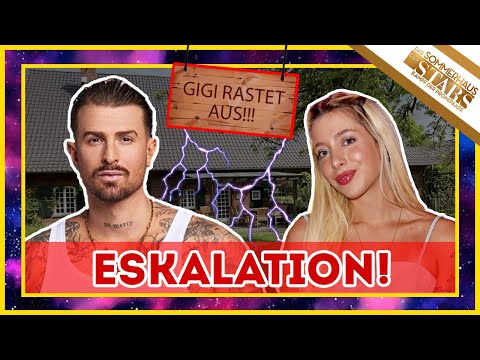 Gigi schlägt Can & Walentina! Skandal im Sommerhaus! Sommerhaus 2023