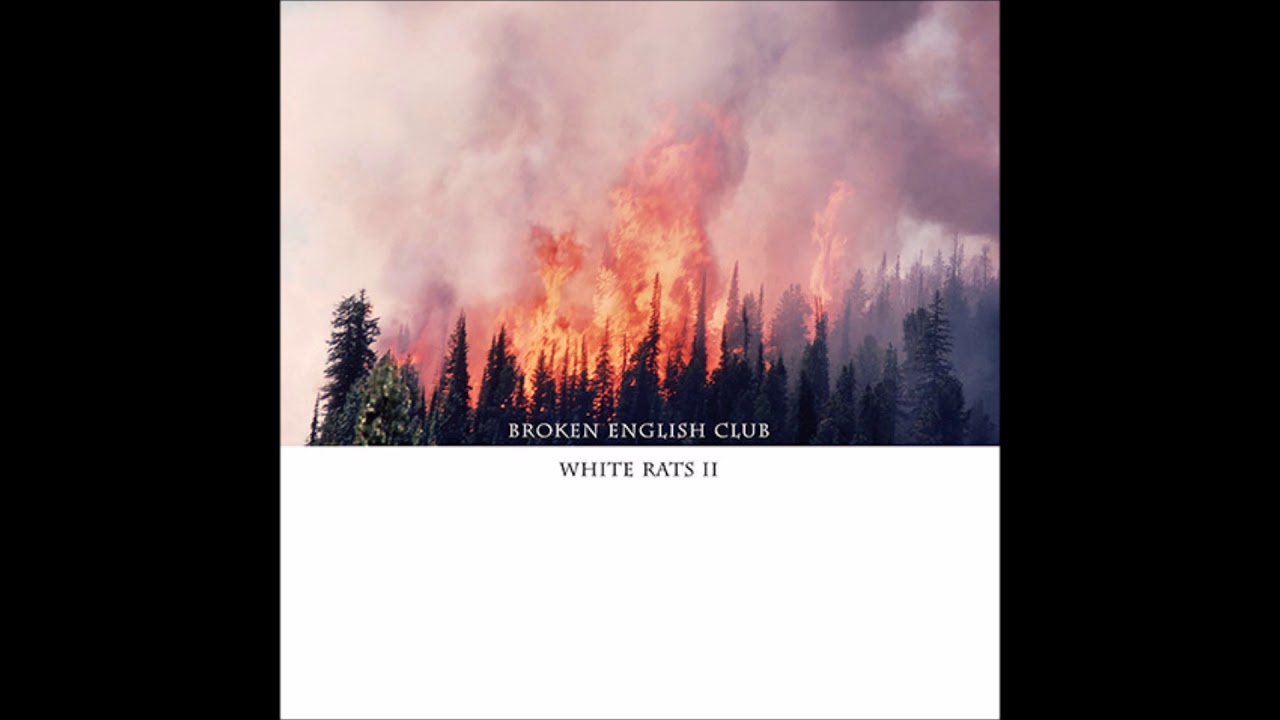 Broken English Club - Vermin [LIES-136]