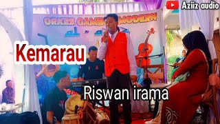 Kemarau || cover Riswan irama