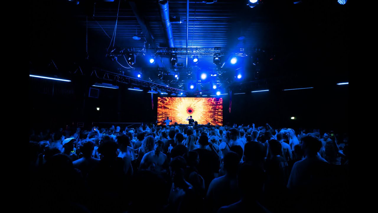 Dark Session Hard Industrial Techno | Aftermovie 06-09-2025