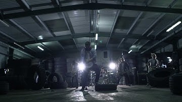 When We Were Wolves - "Hounds" [Feat. Phil Cross] (A BlankTV World Premiere!)