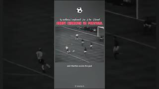Historic Goal | Bobby Charlton vs Portugal (1966 World Cup Semi-Final)