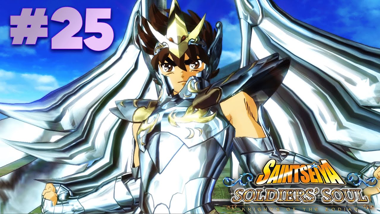 Saint Seiya : Soldiers Soul | Gameplay FR - Episode 25 : Armure Divine ...