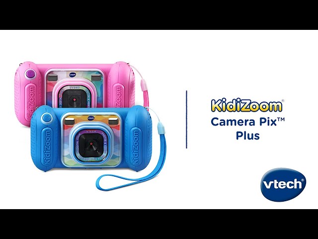 Kidizoom Camera Pix Plus