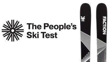 2024 Faction Mana 2 - The People’s Ski Test