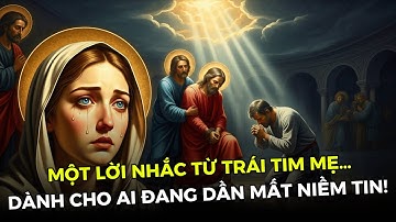 💖Sứ Điệp Yêu Thương Từ Mẹ Maria – Cảnh Báo Về Sự Lạnh Nhạt Đức Tin 2025 | Cầu Nguyện Cùng Mẹ Maria