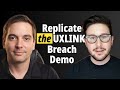 How to Simulate the UXLINK Deepfake Social Engineering Attack