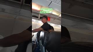ON BOARD CITILINK 🛫 #aviation #aviationlovers #airport #citilink #citilinkindonesia #shortvideo