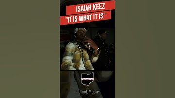 "It Is What It Is" Official Video by Isaiah Keez pt.4