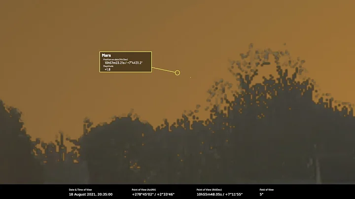 What to see in the night sky: August 2021