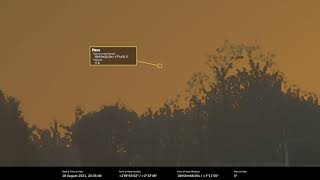 What to see in the night sky: August 2021