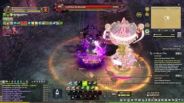 Tree Of Savior - Thurible of Salvation (Winged Hussar) Test Popo Boost Season 5